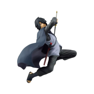 Boruto Naruto Next Generations - Uchiha Sasuke Statue (14cm)