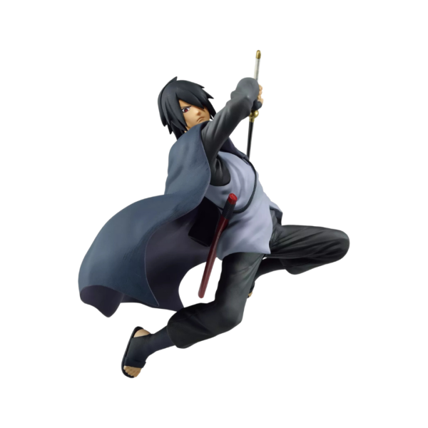 Boruto Naruto Next Generations - Uchiha Sasuke Statue (14cm)