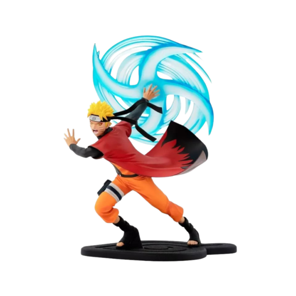 Abysse Naruto Shippuden - Naruto (Rasengan) Statue (19cm)