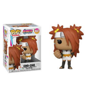 Funko Pop! Animation: Boruto - Cho-Cho # 1037