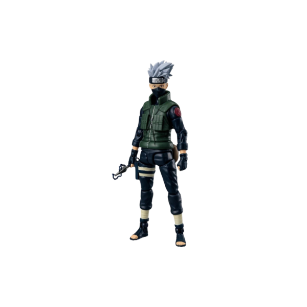 Bandai Ultimate Legends: Naruto - Kakashi Hatake (Battle Version) Action Figure