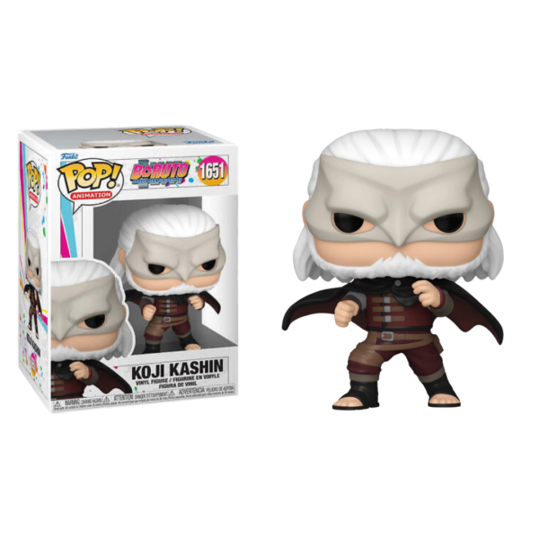 Funko Pop! Animation: Boruto - Koji Kashin # 1651