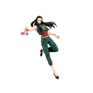 68 Banpresto HunterxHunter: Vibration Stars - Yellmi Statue (17cm)