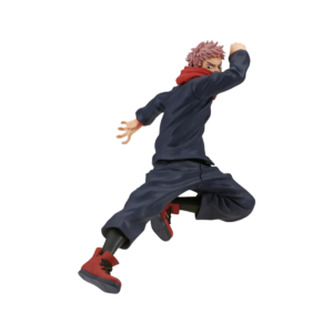 69 Banpresto Jufutsunowaza: Jujutsu Kaisen - Yuji Itadori Statue (11cm)