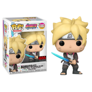 Funko Pop! Animation Boruto Next Generations - Boruto Chakra Blade SE
