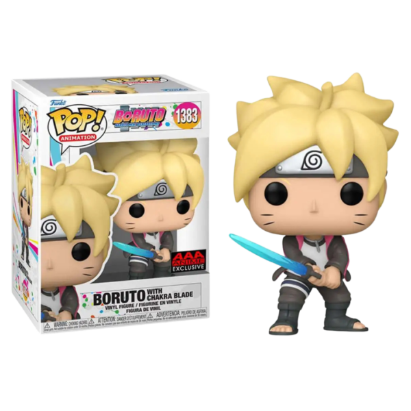Funko Pop! Animation Boruto Next Generations - Boruto Chakra Blade SE
