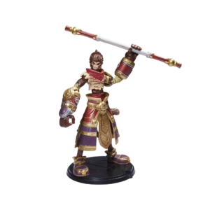 Spin Master League of Legends: Wukong Action Figure (15cm)