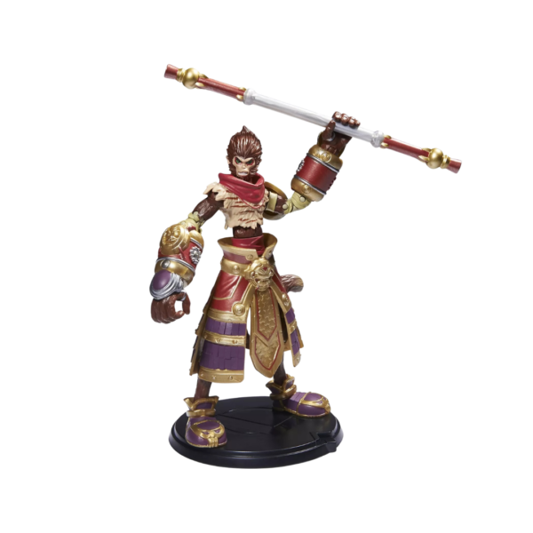 Spin Master League of Legends: Wukong Action Figure (15cm)