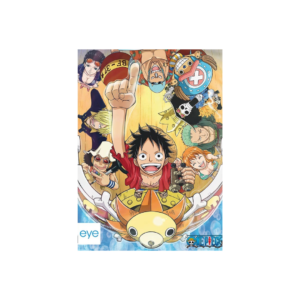 74 One Piece - New World Poster Chibi (52x38cm)