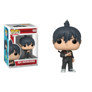 Chainsaw Man - Aki Hayakawa #1680