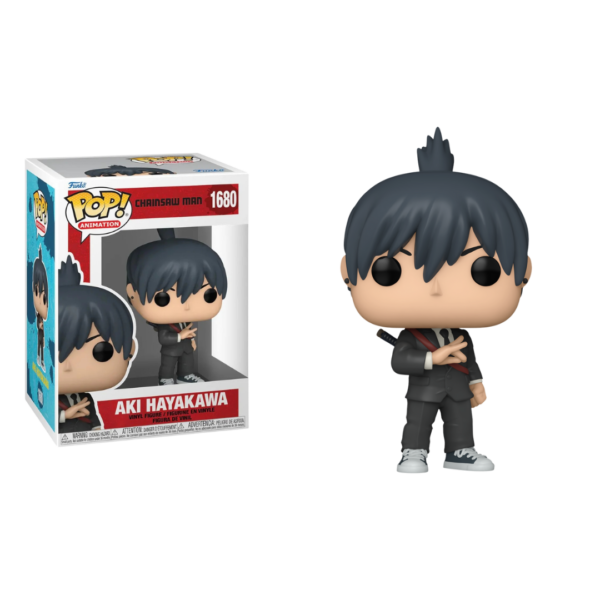 Chainsaw Man - Aki Hayakawa #1680