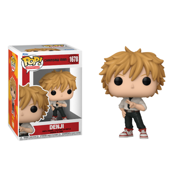 Chainsaw Man - Denji #1678