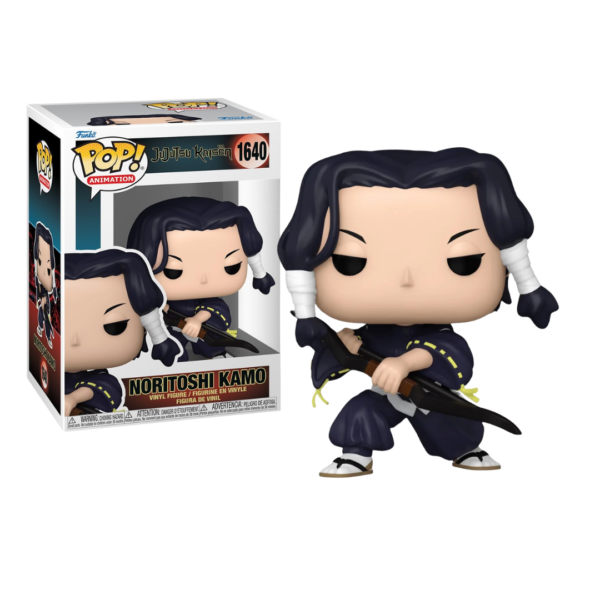 Funko Pop! Animation: Jujutsu Kaisen - Kamo Noritoshi #1640
