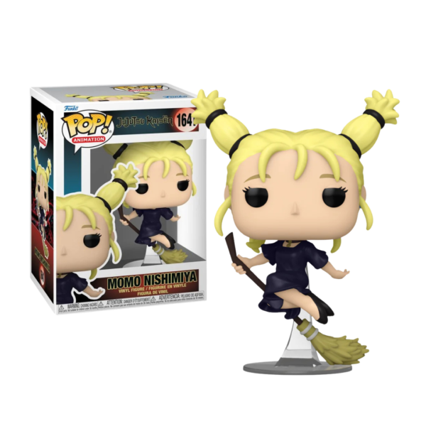 Funko Pop! Animation: Jujutsu Kaisen - Momo Nishimiya #1641