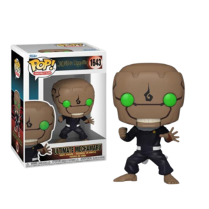 Funko Pop! Animation: Jujutsu Kaisen - Ultimate Mechamaru #1643