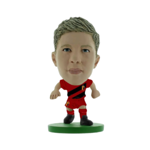 Belgium Kevin De Bruyne (New Kit) Figure