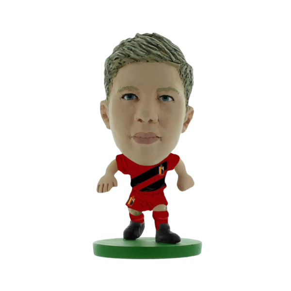 Belgium Kevin De Bruyne (New Kit) Figure