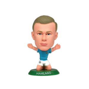 Manchester City - Erling Haaland Home Kit (Classic Kit)