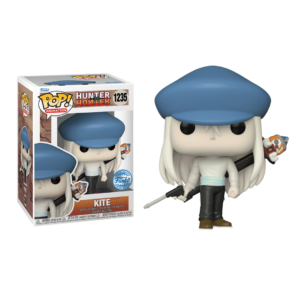 Funko Pop! Animation: Hunter x Hunter S3 - Kite with Gun (Special Edition) #1235 Vinyl Figure