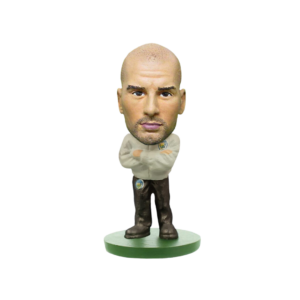 Manchester City - Pep Guardiola (Tracksuit) Figure