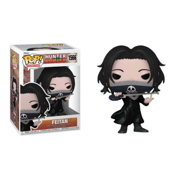 Funko Pop! Animation: Hunter x Hunter - Feitan #1566