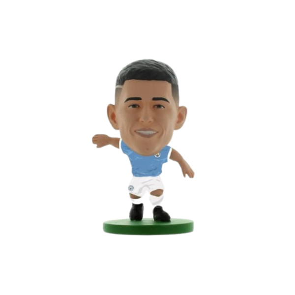 Manchester City - Phil Foden Home Kit