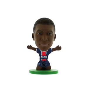 Paris St Germain Kylian Mbappe - Home Kit (Classic Kit)