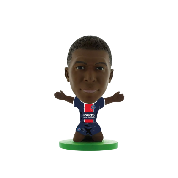 Paris St Germain Kylian Mbappe - Home Kit (Classic Kit)