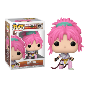 Funko Pop! Animation: Hunter x Hunter - Machi Komacine #1567