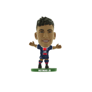 Paris St Germain Neymar Jr - Home Kit (Classic Kit) Figure