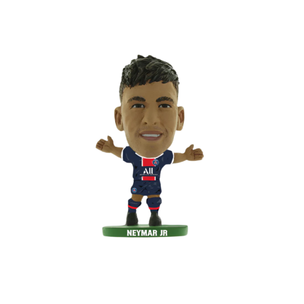 Paris St Germain Neymar Jr - Home Kit (Classic Kit) Figure