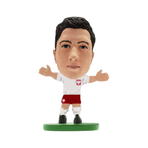 Poland Robert Lewandowski - Home Kit Figure