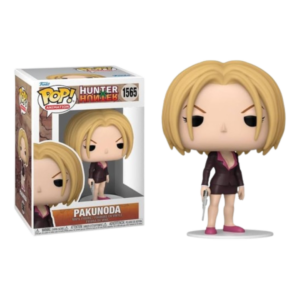 Funko Pop! Animation: Hunter x Hunter - Pakunoda #1565