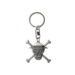 One Piece - Skull Luffy 3D Keychain