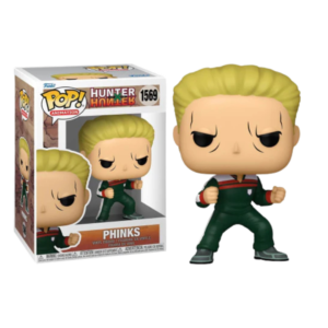 Funko Pop! Animation: Hunter x Hunter - Phinks #1569