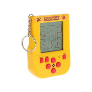 Fizz Pacman Keyring Arcade