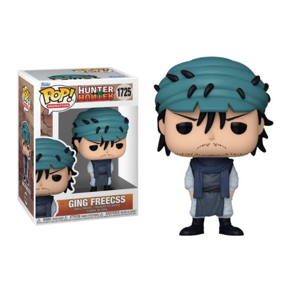 Hunter x Hunter - Ging Freecss #1725