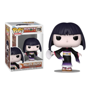 Hunter x Hunter - Kalluto Zoldyck #1726