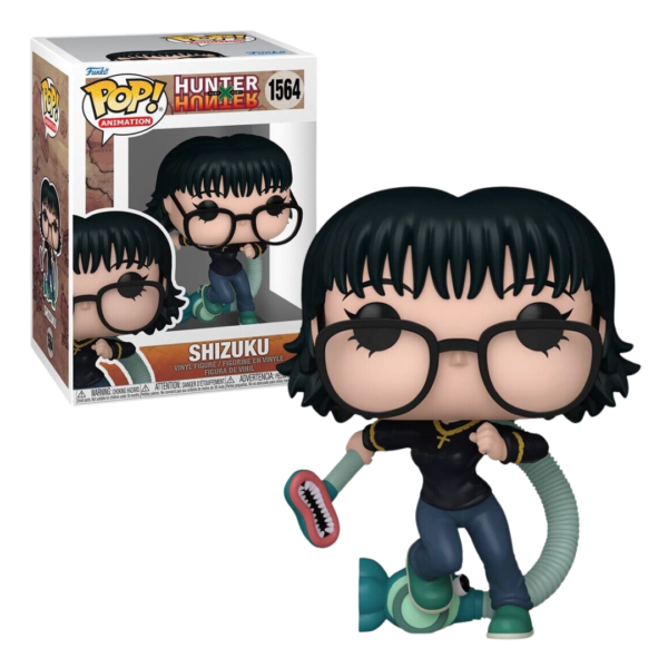 Hunter x Hunter - Shizuku with Blinky #1564