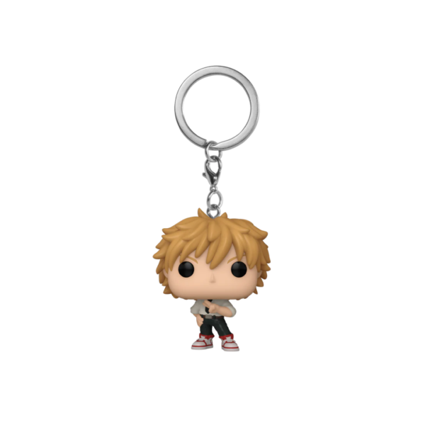 Funko Pocket Pop!: Chainsaw Man - Denji Vinyl Figure Keychain
