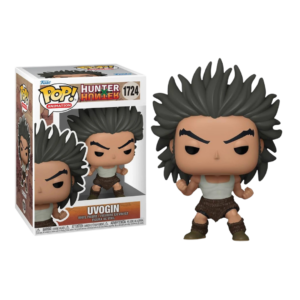 Hunter x Hunter - Uvogin #1724