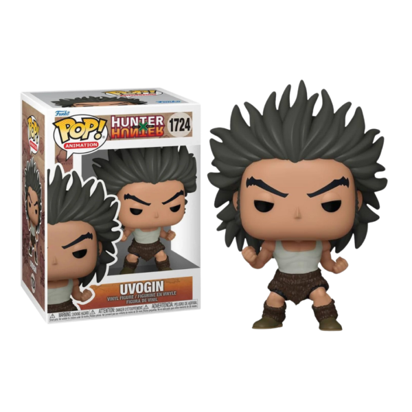 Hunter x Hunter - Uvogin #1724
