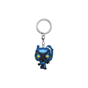 Funko Pocket Pop!: DC: Blue Beetle - Blue Beetle Vinyl Figure Keychain