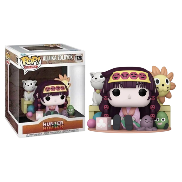 Hunter x Hunter - Alluka Zoldyck #1728 BIG