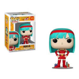98 Funko Pop! Animation: Dragon Ball GT - Bulla #1628 Vinyl Figure
