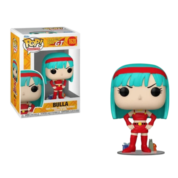 Funko Pop! Animation: Dragon Ball GT - Bulla #1628 Vinyl Figure