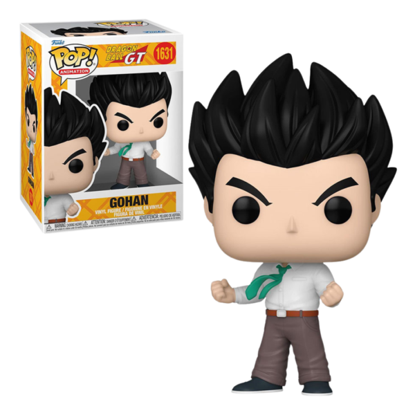 Funko Pop! Animation: Dragon Ball GT - Gohan #1631 Vinyl Figure