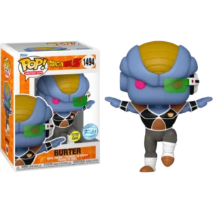FUN71564-dragon-ball-z-burter-glow-in-the-dark-pop-vinyl-figure-01-800x800 Funko Pop! Animation: Dragon Ball Z - Burter #1494 (Glows in the Dark) (SE)