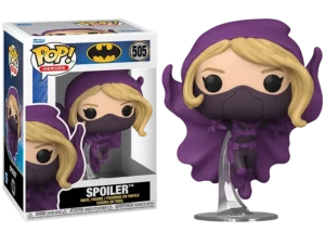 Heroes: DC Comics - Spoiler #505