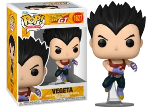 Funko-Pop-Dragonball-GT-Vegeta_ Funko Pop! Animation: Dragon Ball GT - Vegeta #1627 Vinyl Figure